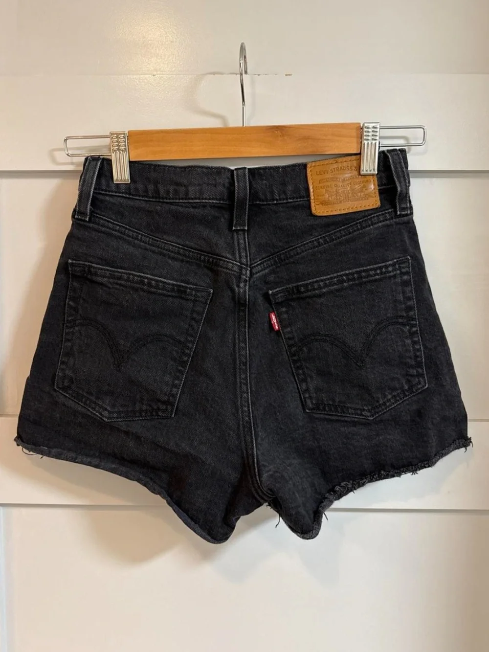 Levis high waisted